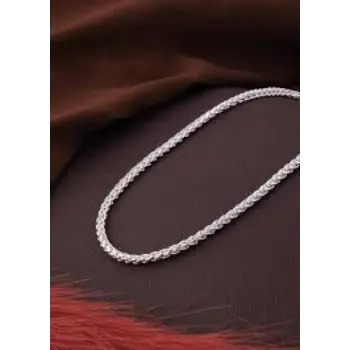 Sterling Silver Chain